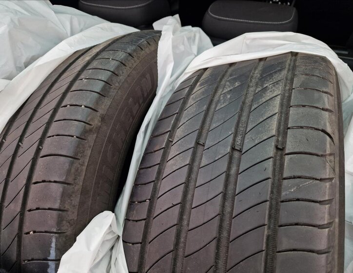 Škoda Superb Sedan 2,0 l 110 kw