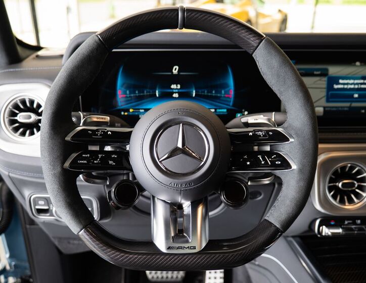 Mercedes-Benz Třídy G 6