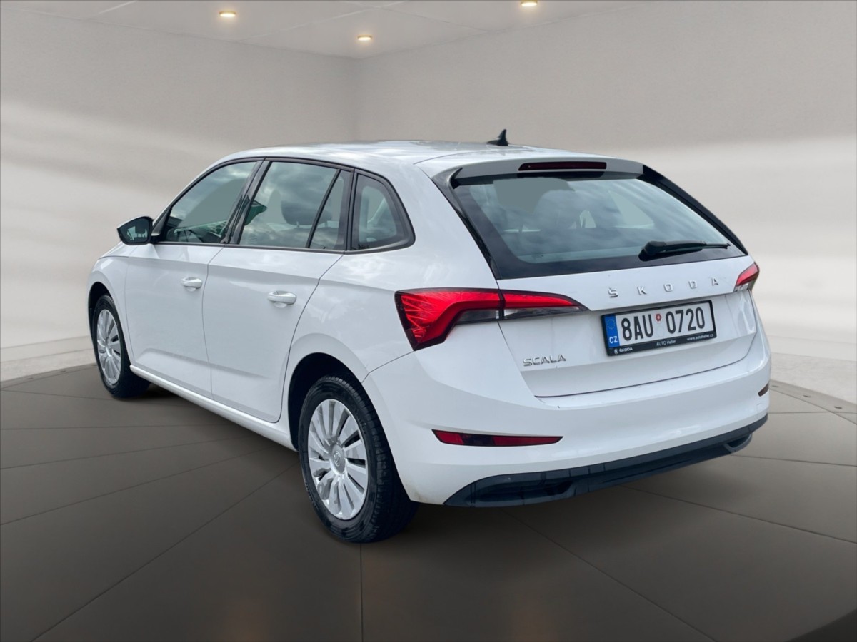 Škoda Scala