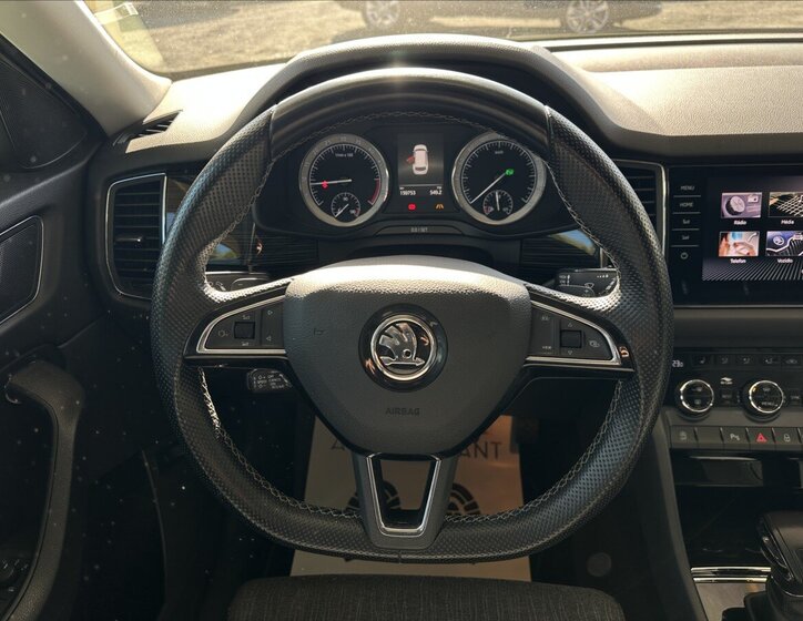 Škoda Kodiaq SUV / Terénní 2,0 l 140 kw