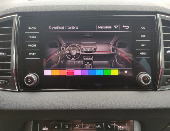 Škoda Karoq SUV 2,0 l 140 kw