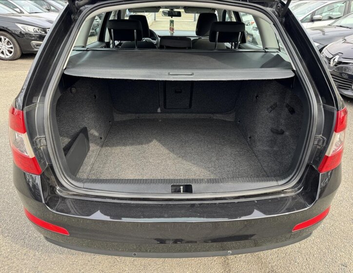 Škoda Octavia Kombi 1,6 l 77 kw