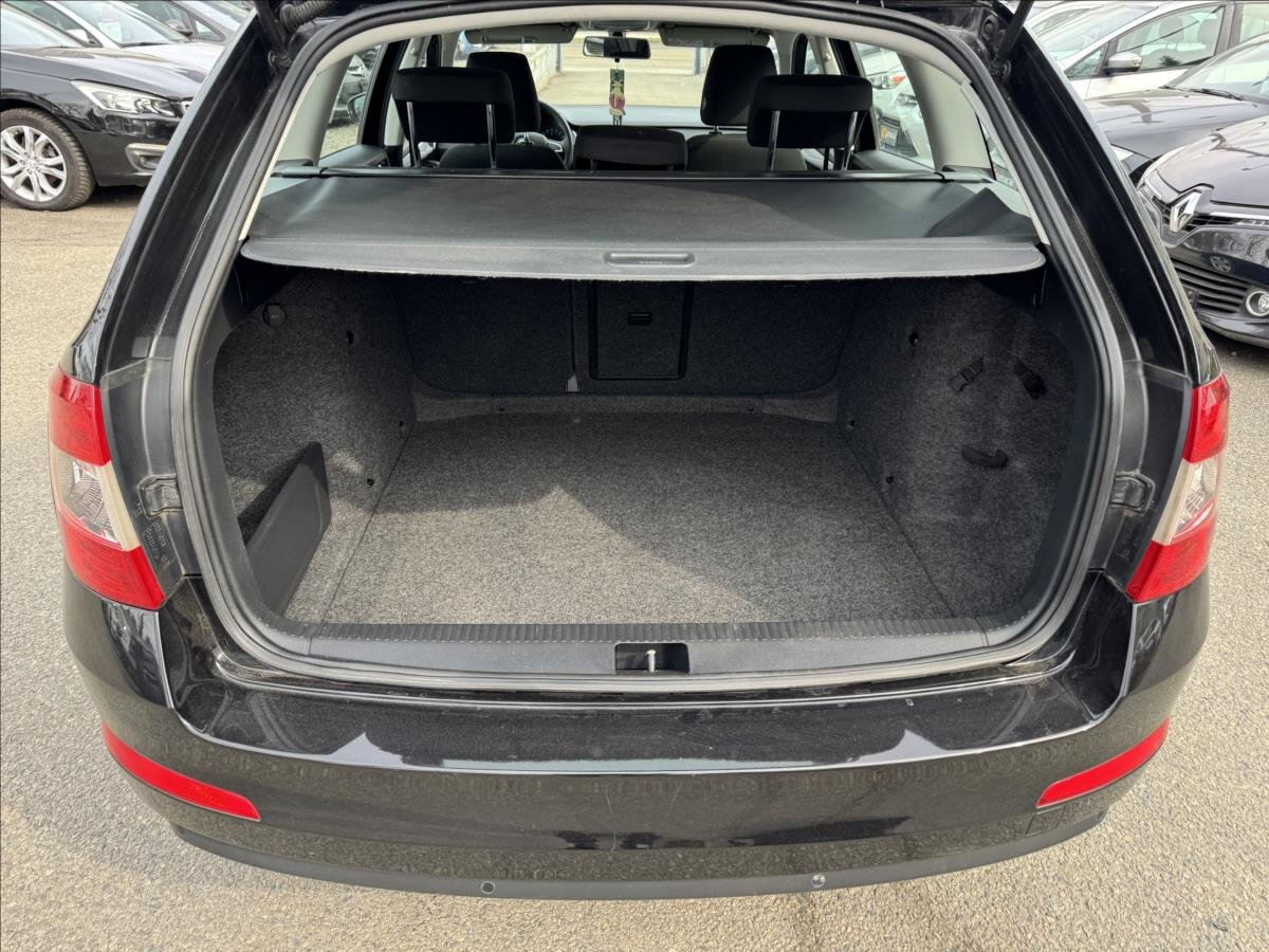 Škoda Octavia Kombi 1,6 l 77 kw