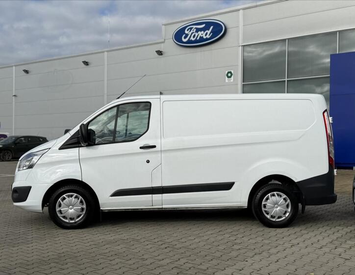 Ford Transit Custom 2