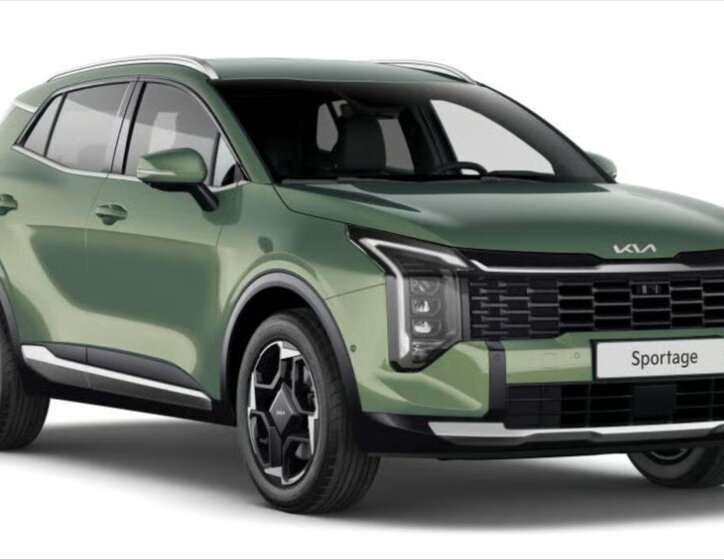 KIA Sportage Ostatní 0,0 110 kw