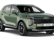 KIA Sportage Ostatní 0,0 110 kw