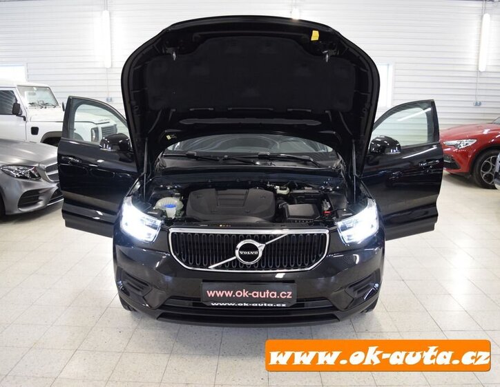 Volvo XC40 SUV 0,0 95 kw