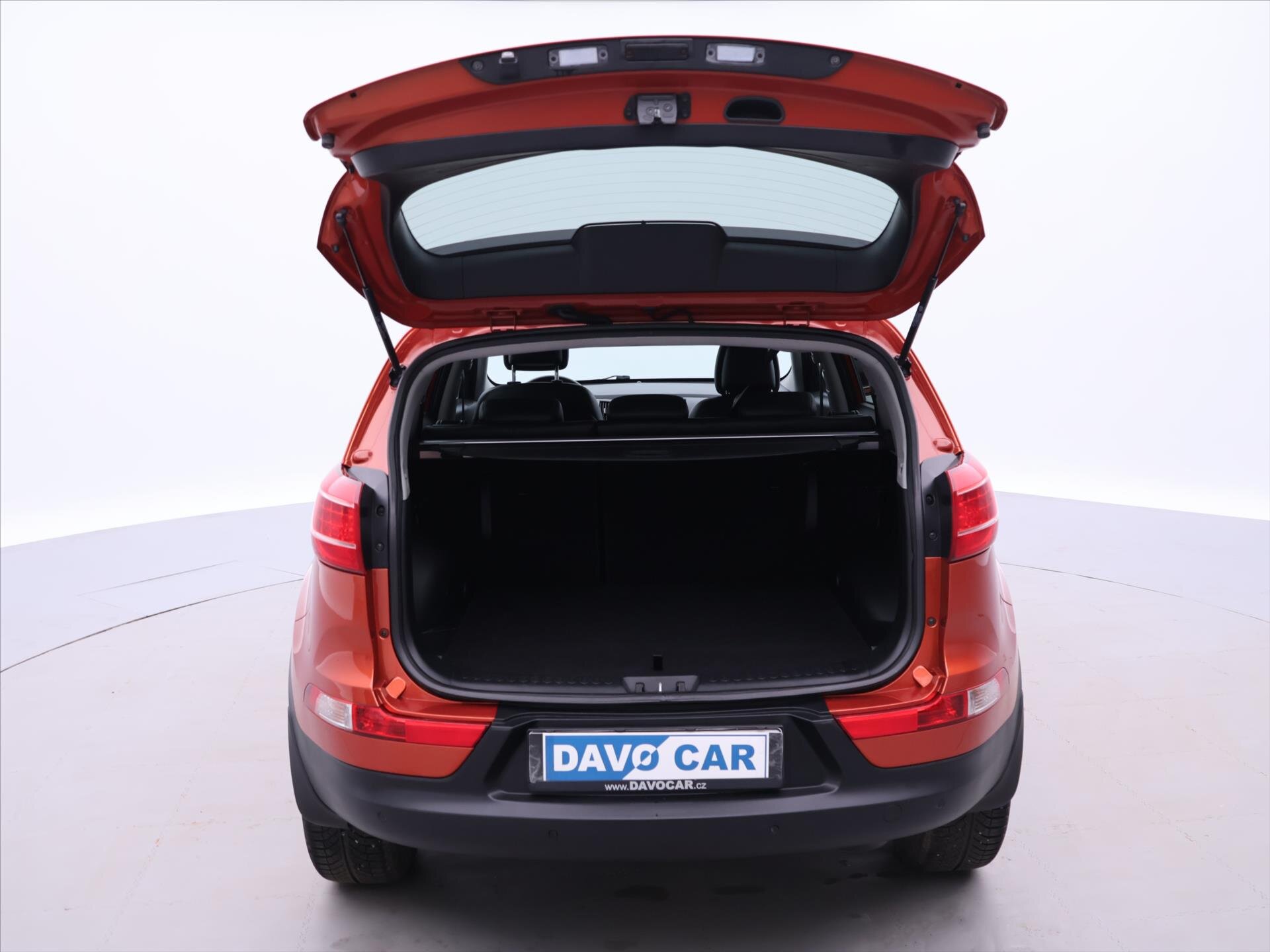 KIA Sportage SUV 1,7 l 85 kw