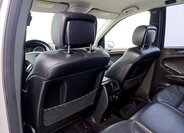 Mercedes-Benz Třídy M SUV / Terénní 3,0 l 165 kw