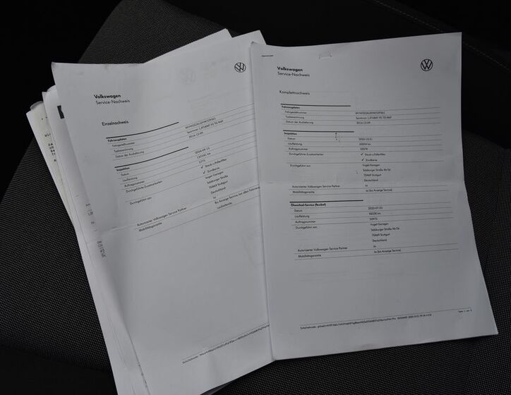 Volkswagen Golf Sportsvan 45