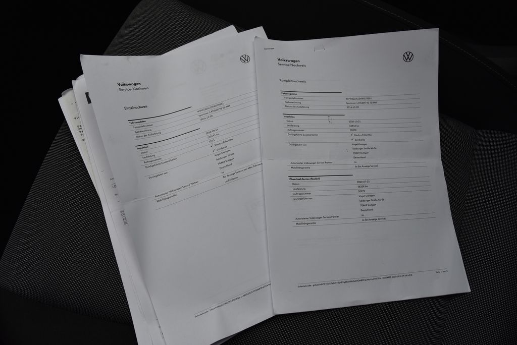 Volkswagen Golf Sportsvan