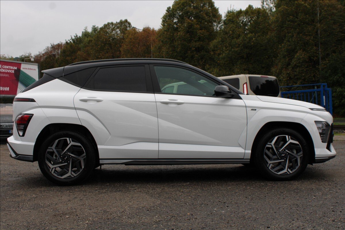 Hyundai Kona SUV 1,6 l 145 kw