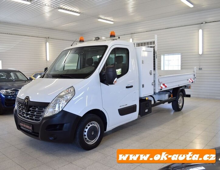 Renault Master Ostatní 0,0 107 kw