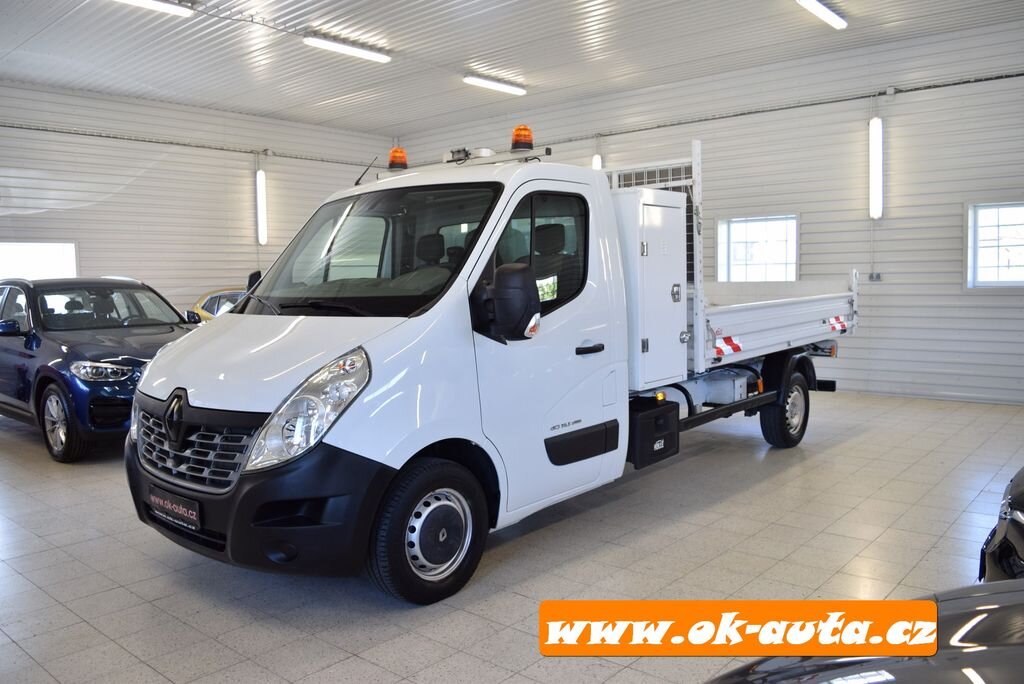 Renault Master Ostatní 0,0 107 kw
