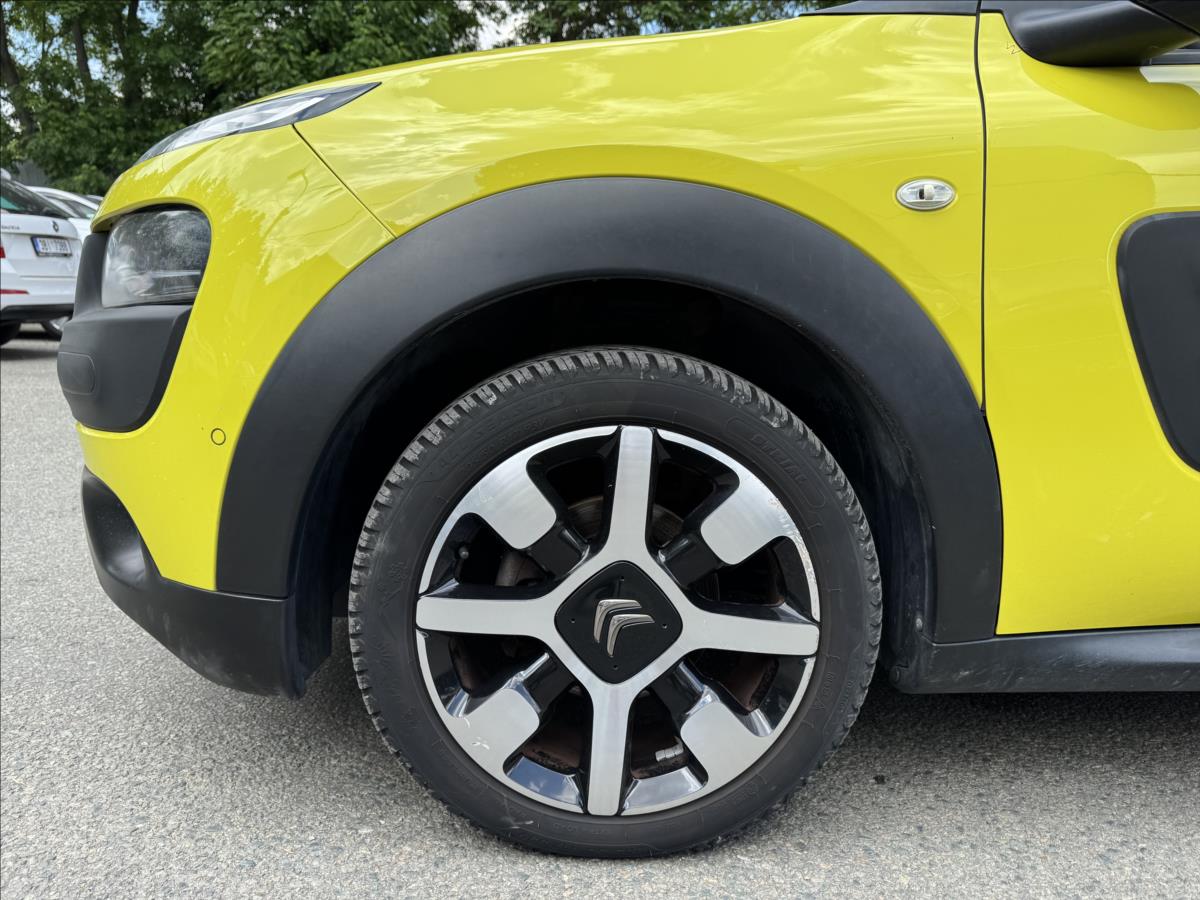 Citroën C4 Cactus