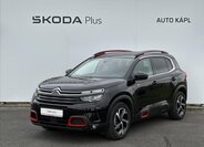 Citroën C5 Aircross SUV 1,5 l 96 kw