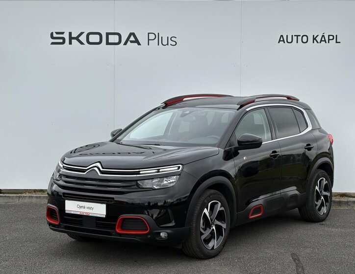 Citroën C5 Aircross SUV 1,5 l 96 kw
