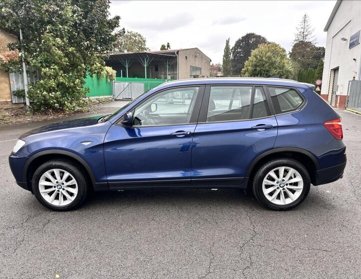 BMW X3 SUV / Terénní 2,0 l 135 kw