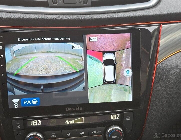 Nissan Qashqai SUV / Terénní 0,0 120 kw