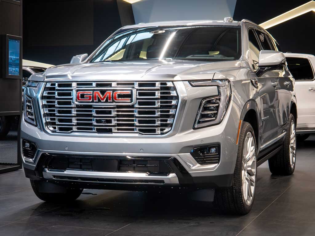 GMC Yukon SUV 6,2 l 313 kw