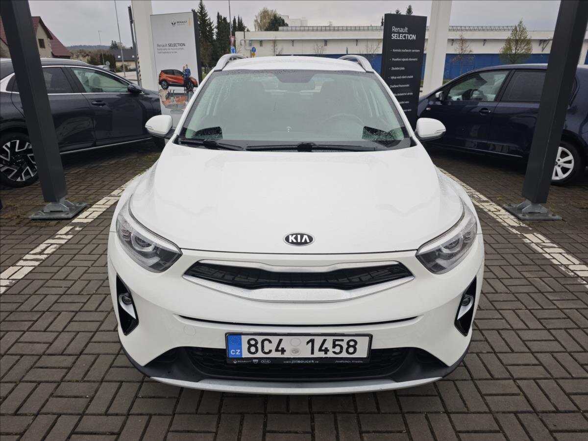 KIA Stonic SUV / Terénní 1,4 l 73 kw