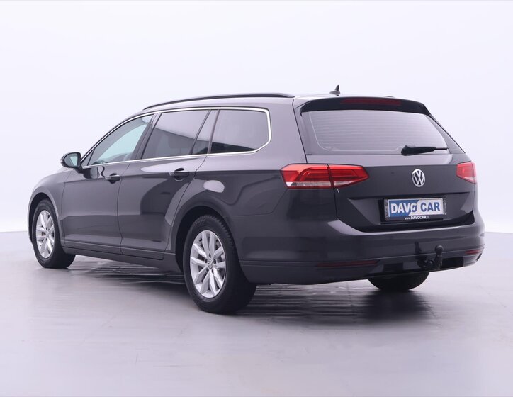 Volkswagen Passat Kombi 2,0 l 110 kw