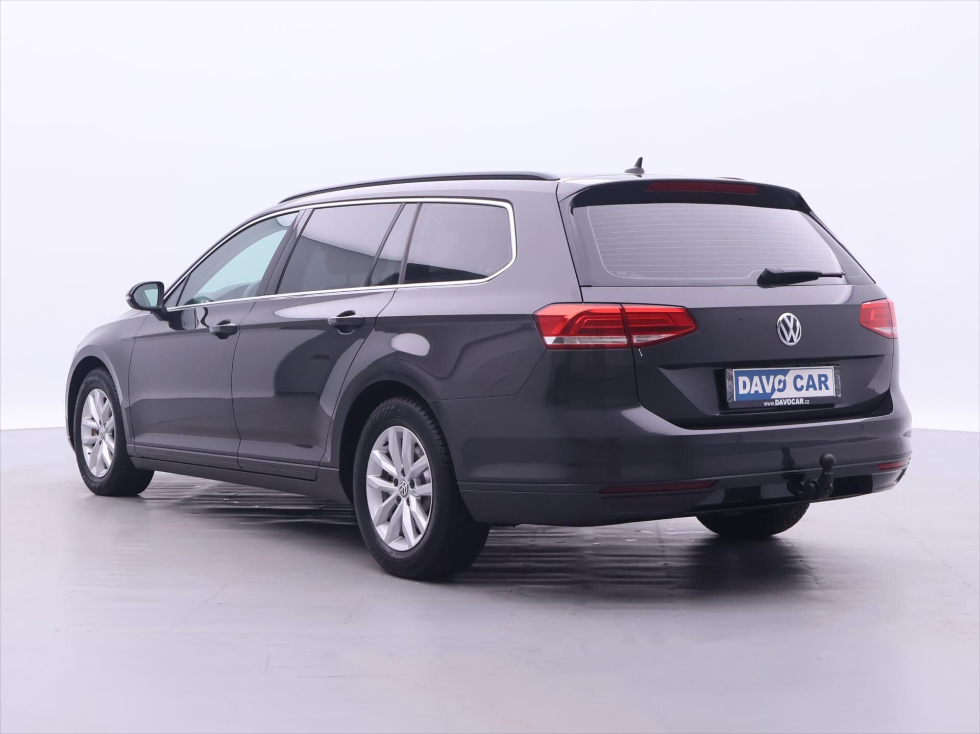 Volkswagen Passat Kombi 2,0 l 110 kw