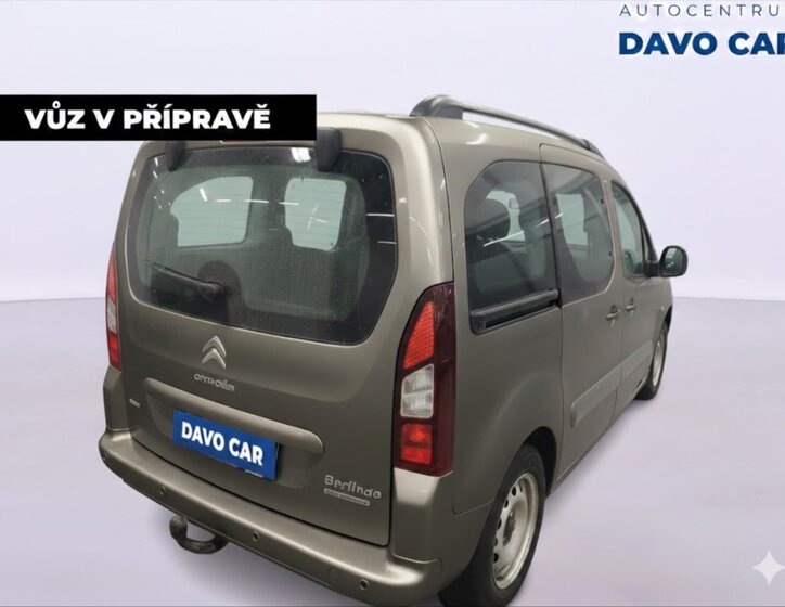 Citroën Berlingo Kombi 1,6 l 88 kw