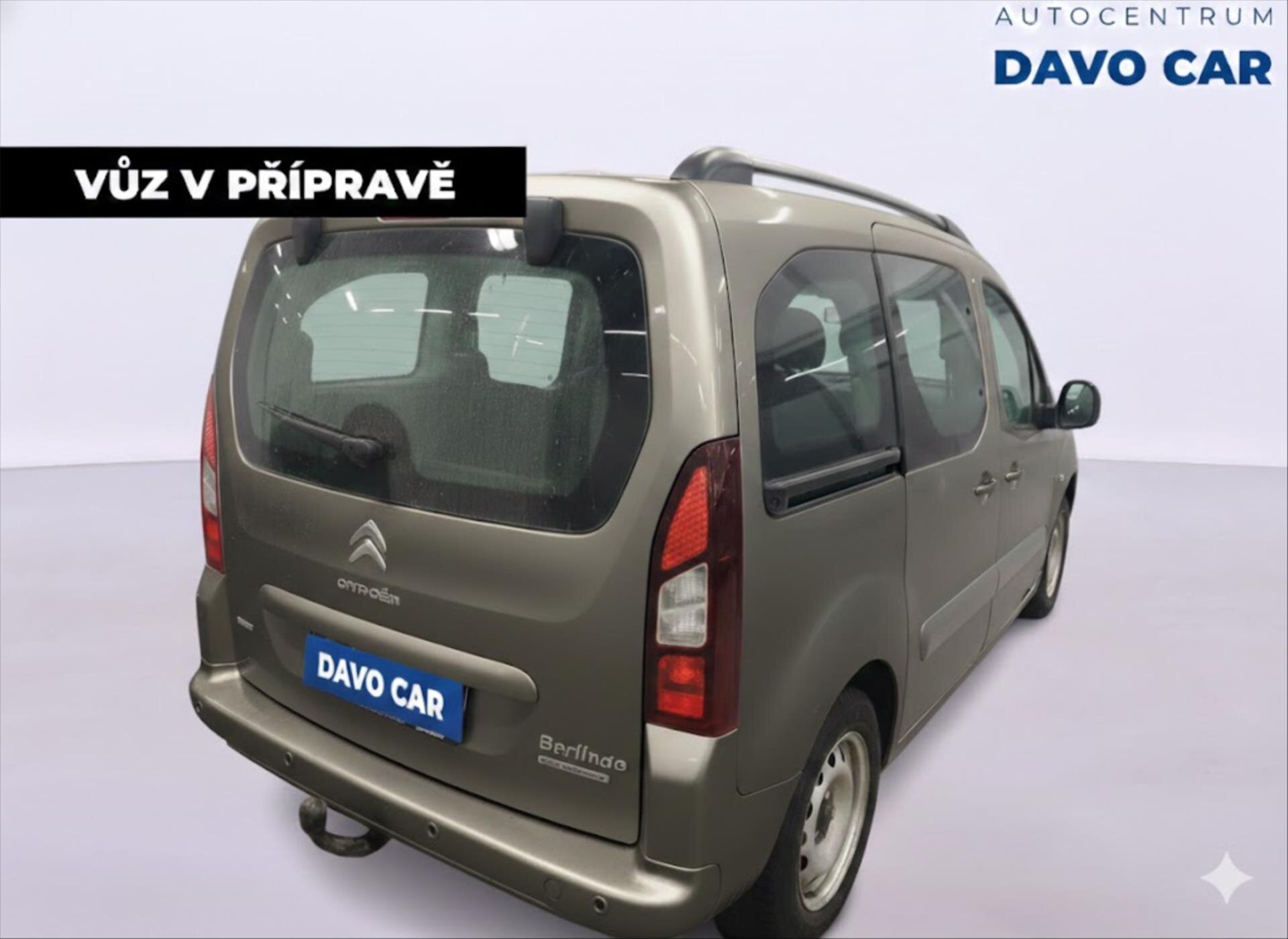 Citroën Berlingo Kombi 1,6 l 88 kw