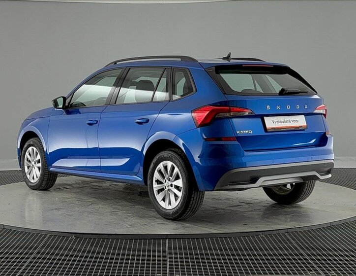 Škoda Kamiq SUV / Terénní 999,0 81 kw