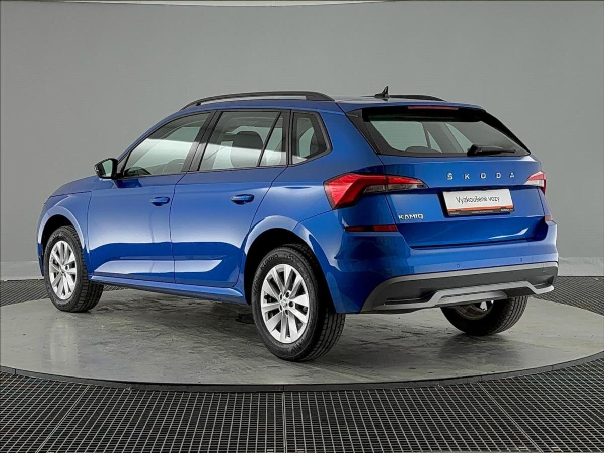 Škoda Kamiq SUV / Terénní 999,0 81 kw