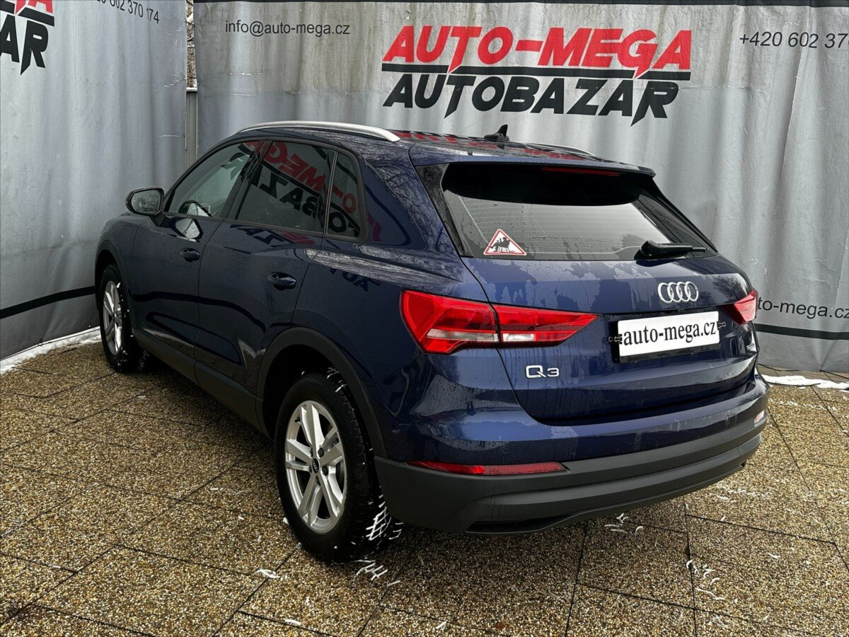 Audi Q3 Kombi 2,0 l 147 kw