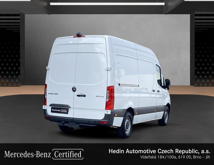 Mercedes-Benz Sprinter Skříň 2,0 l 110 kw