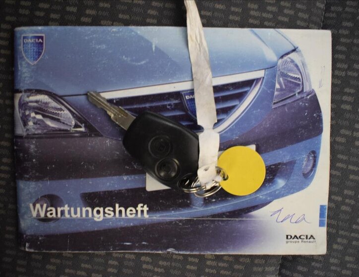 Dacia Logan Sedan 1,5 l 50 kw