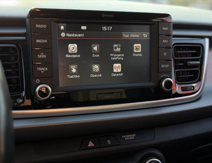 KIA Rio Hatchback 1,4 l 73 kw