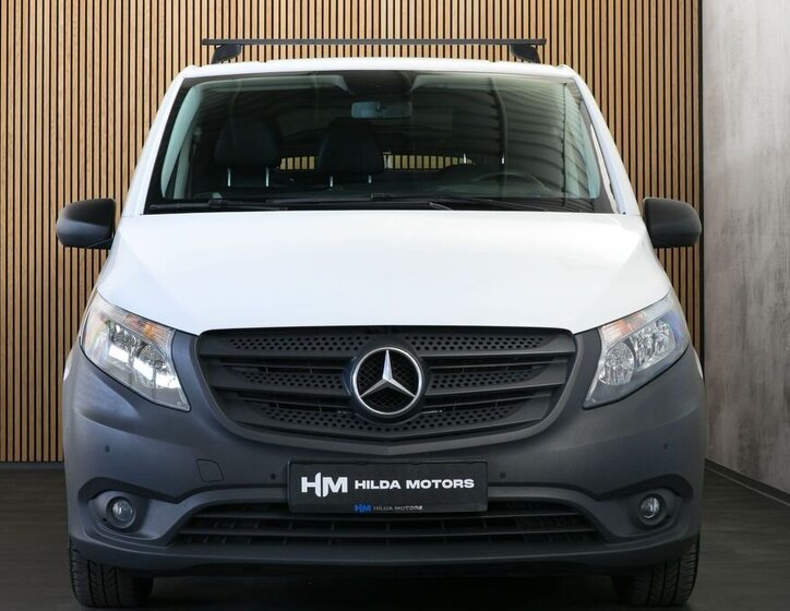 Mercedes-Benz Vito Skříň 2,0 l 120 kw