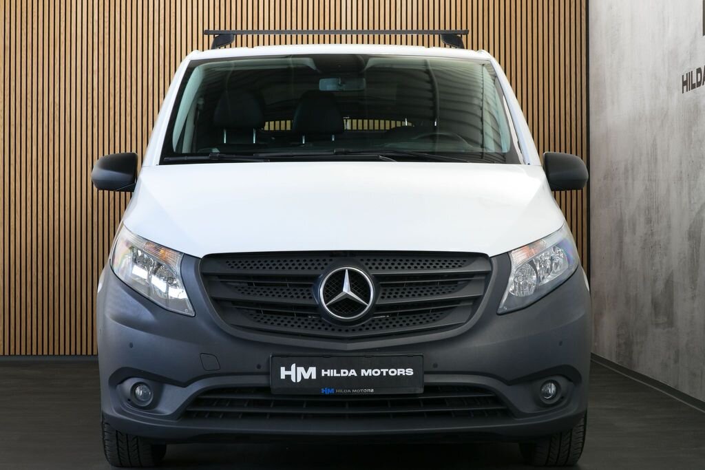 Mercedes-Benz Vito Skříň 2,0 l 120 kw