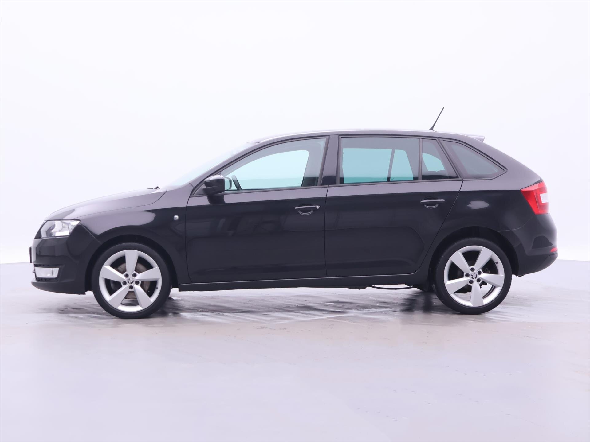 Škoda Rapid Hatchback 1,4 l 90 kw