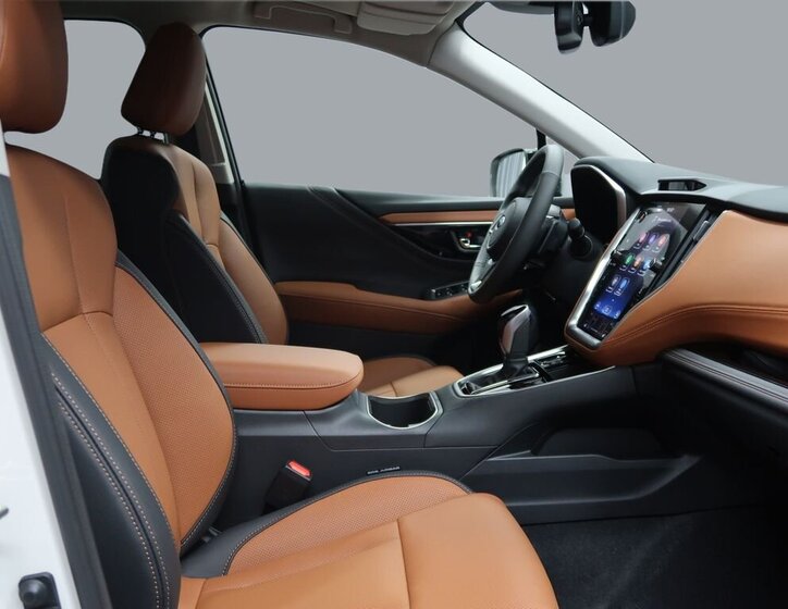 Subaru Outback SUV 2,5 l 124 kw