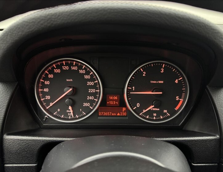 BMW X1 SUV / Terénní 2,0 l 105 kw