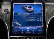 Mercedes-Benz Třídy C Sedan / Limuzína 2,0 l 190 kw