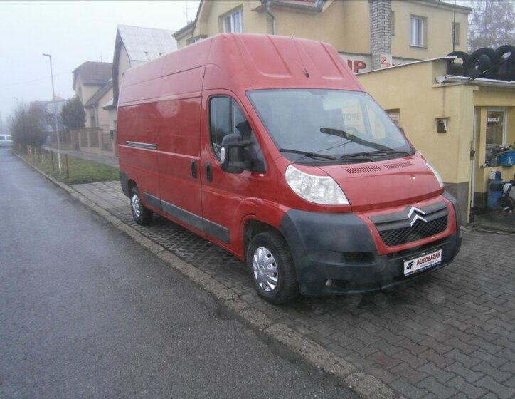 Citroën Jumper Skříň 2,2 l 96 kw