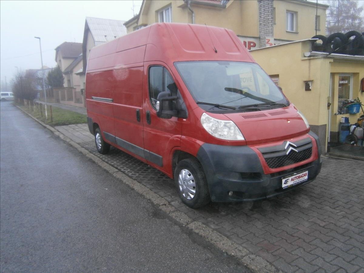 Citroën Jumper Skříň 2,2 l 96 kw