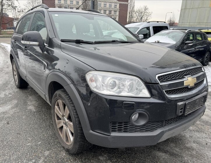 Chevrolet Captiva 2