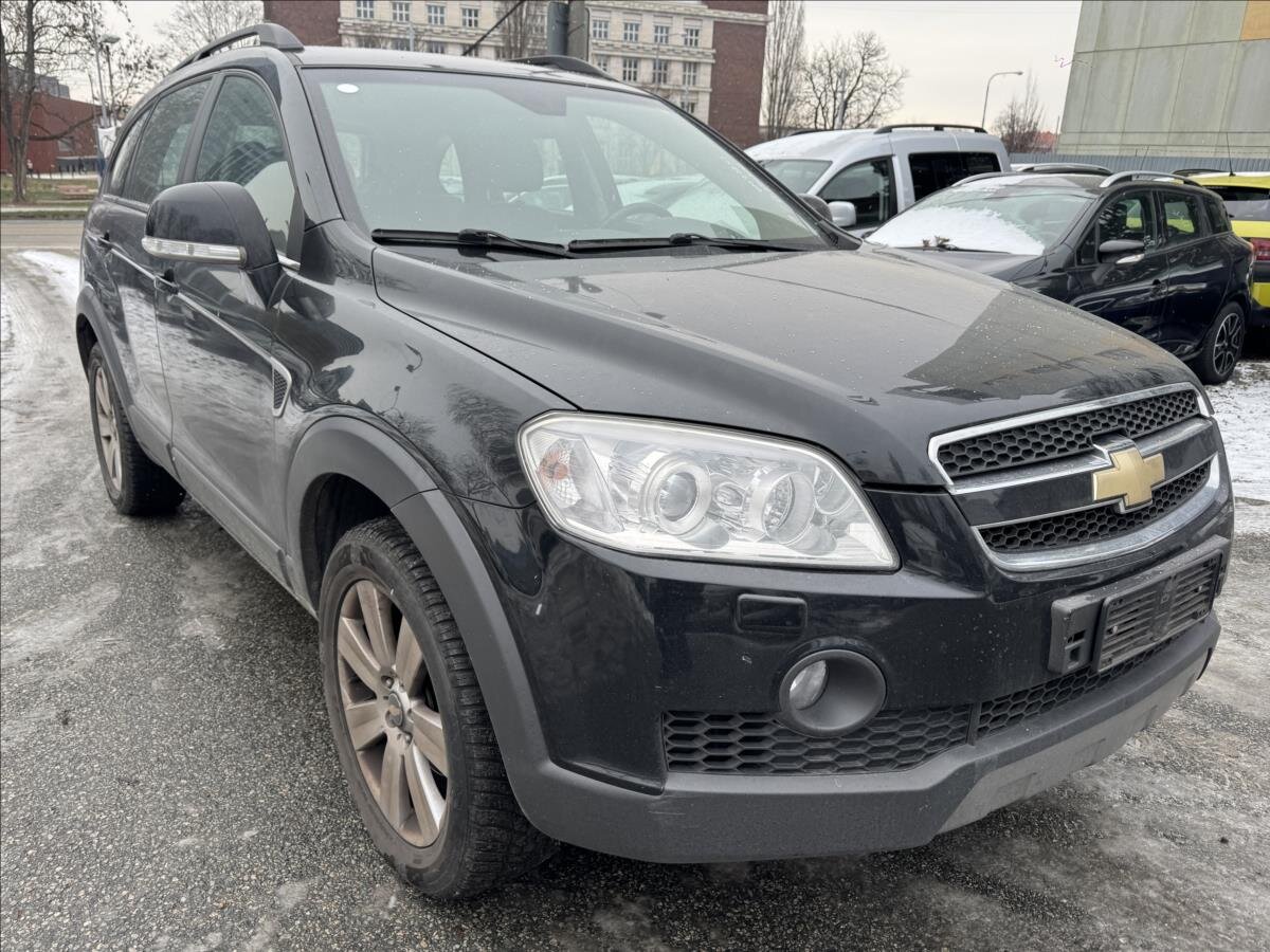 Chevrolet Captiva