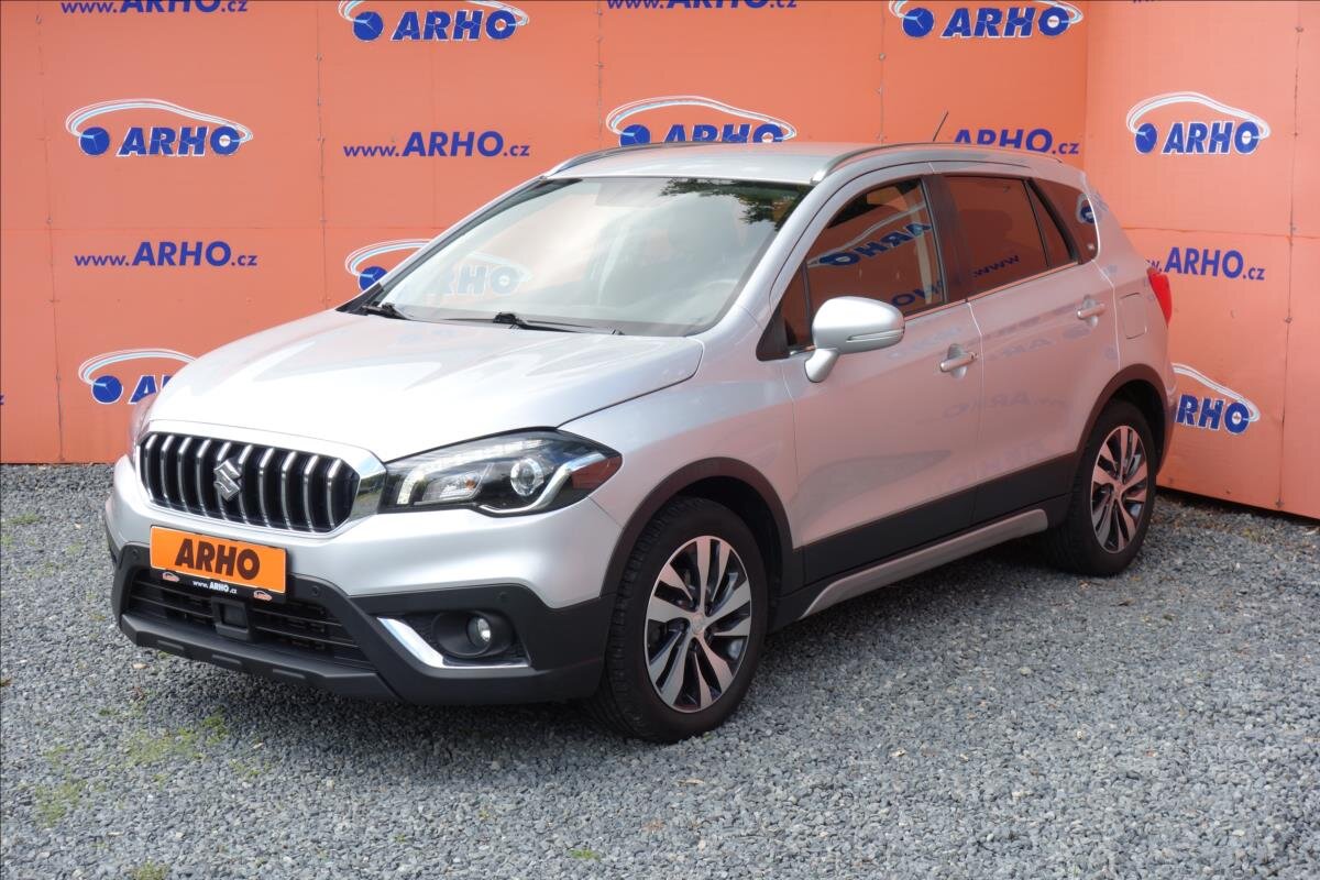 Suzuki S-Cross SUV 1,4 l 103 kw