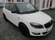 Škoda Fabia 1