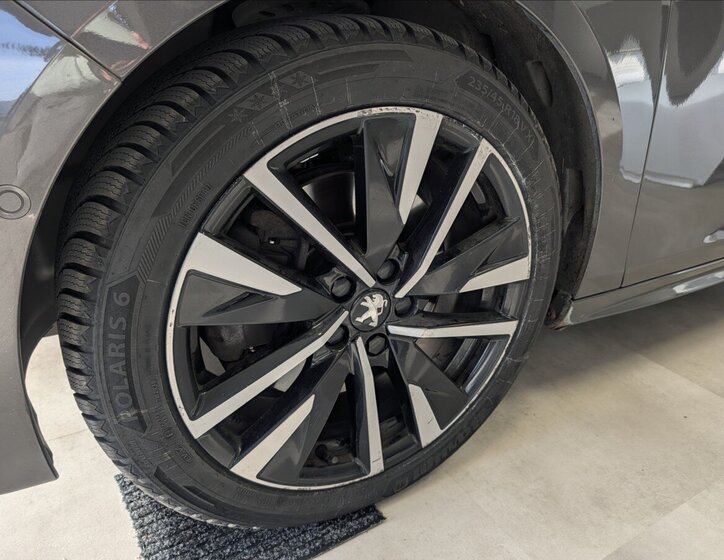 Peugeot 508 Kombi 2,0 l 130 kw