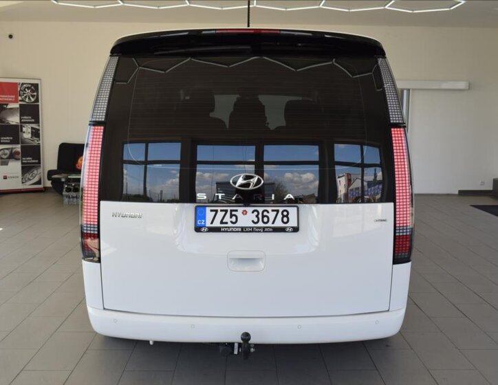 Hyundai Staria MPV 2,2 l 130 kw