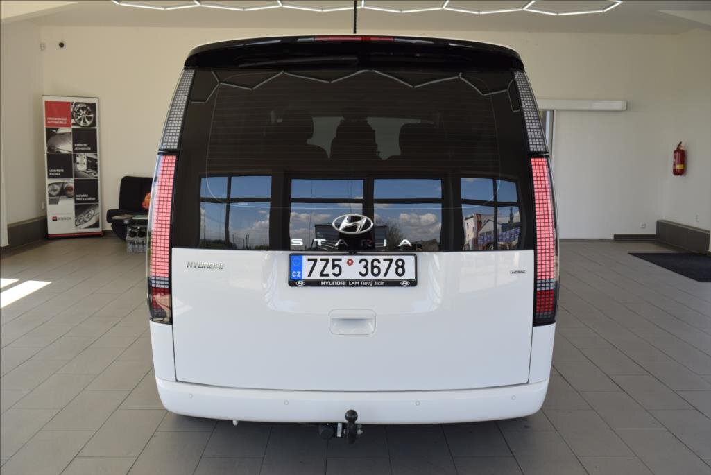 Hyundai Staria MPV 2,2 l 130 kw